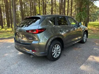 Mazda CX-5 2025 AWD 2.5 S Carbon Edition 4dr SUV