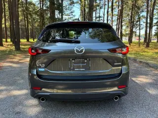 Mazda CX-5 2025 AWD 2.5 S Carbon Edition 4dr SUV