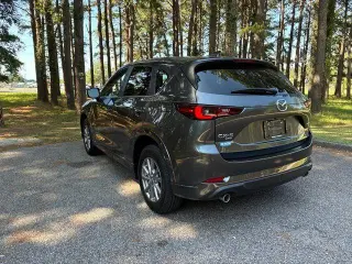 Mazda CX-5 2025 AWD 2.5 S Carbon Edition 4dr SUV