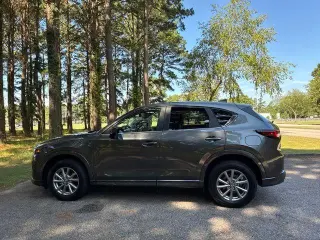 Mazda CX-5 2025 AWD 2.5 S Carbon Edition 4dr SUV