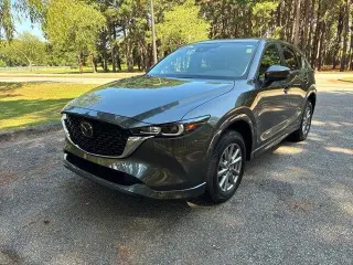 Mazda CX-5 2025 AWD 2.5 S Carbon Edition 4dr SUV