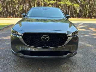 Mazda CX-5 2025 AWD 2.5 S Carbon Edition 4dr SUV
