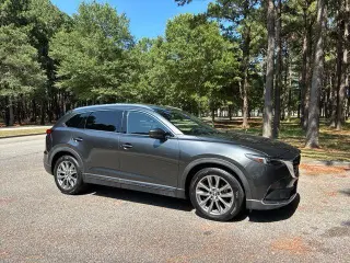 Mazda CX-9 2017 AWD Grand Touring 4dr SUV