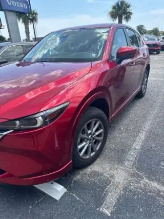 Mazda CX-5 2024 AWD 2.5 S Preferred 4dr SUV