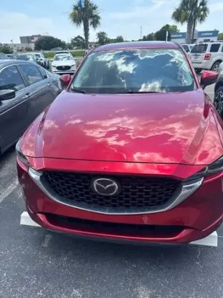 Mazda CX-5 2024 AWD 2.5 S Preferred 4dr SUV