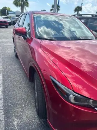 Mazda CX-5 2024 AWD 2.5 S Preferred 4dr SUV
