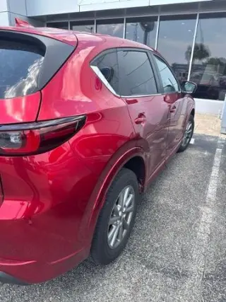 Mazda CX-5 2024 AWD 2.5 S Preferred 4dr SUV