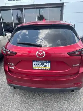 Mazda CX-5 2024 AWD 2.5 S Preferred 4dr SUV