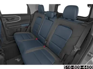 Ford Bronco Sport 2021 AWD Outer Banks 4dr SUV