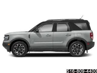 Ford Bronco Sport 2021 AWD Outer Banks 4dr SUV