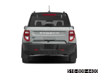 Ford Bronco Sport 2021 AWD Outer Banks 4dr SUV