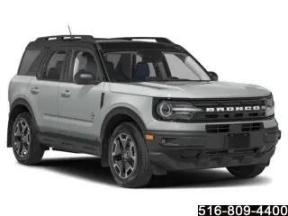 Ford Bronco Sport 2021 AWD Outer Banks 4dr SUV