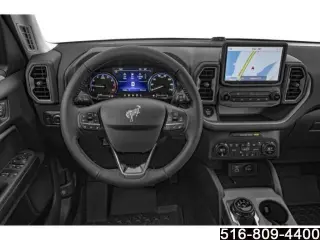 Ford Bronco Sport 2021 AWD Outer Banks 4dr SUV