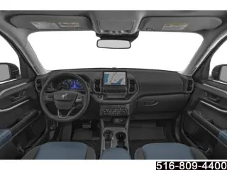 Ford Bronco Sport 2021 AWD Outer Banks 4dr SUV