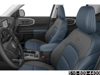 Ford Bronco Sport 2021 AWD Outer Banks 4dr SUV