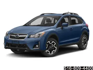 Subaru Crosstrek 2016 AWD 2.0i Limited 4dr Crossover