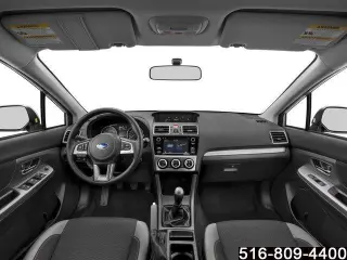 Subaru Crosstrek 2016 AWD 2.0i Limited 4dr Crossover