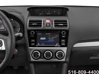 Subaru Crosstrek 2016 AWD 2.0i Limited 4dr Crossover