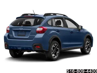 Subaru Crosstrek 2016 AWD 2.0i Limited 4dr Crossover