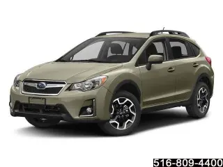 Subaru Crosstrek 2016 AWD 2.0i Limited 4dr Crossover