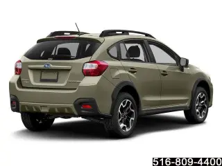 Subaru Crosstrek 2016 AWD 2.0i Limited 4dr Crossover