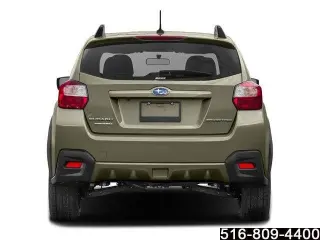 Subaru Crosstrek 2016 AWD 2.0i Limited 4dr Crossover