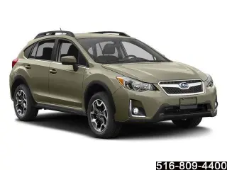 Subaru Crosstrek 2016 AWD 2.0i Limited 4dr Crossover