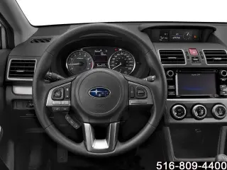 Subaru Crosstrek 2016 AWD 2.0i Limited 4dr Crossover