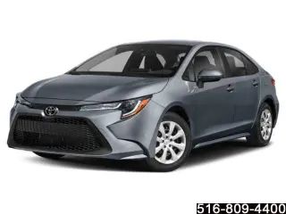 Toyota Corolla 2020 LE 4dr Sedan