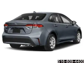 Toyota Corolla 2020 LE 4dr Sedan