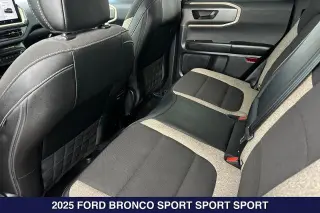 Ford Bronco Sport 2025 AWD Big Bend 4dr SUV