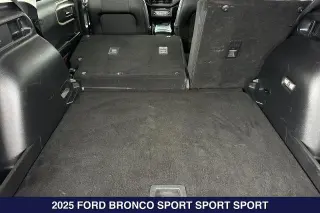 Ford Bronco Sport 2025 AWD Big Bend 4dr SUV
