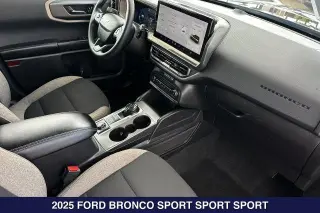 Ford Bronco Sport 2025 AWD Big Bend 4dr SUV