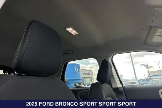 Ford Bronco Sport 2025 AWD Big Bend 4dr SUV