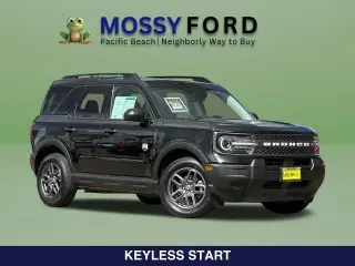 Ford Bronco Sport 2025 AWD Big Bend 4dr SUV