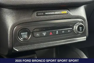 Ford Bronco Sport 2025 AWD Big Bend 4dr SUV