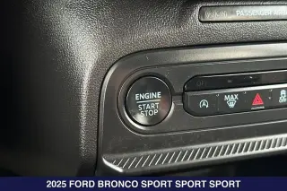 Ford Bronco Sport 2025 AWD Big Bend 4dr SUV