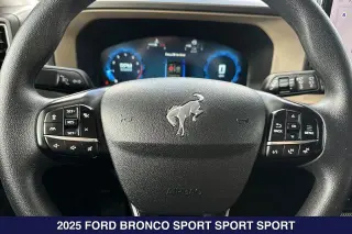 Ford Bronco Sport 2025 AWD Big Bend 4dr SUV