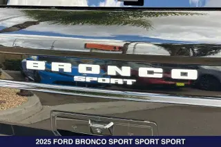 Ford Bronco Sport 2025 AWD Big Bend 4dr SUV