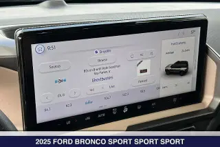Ford Bronco Sport 2025 AWD Big Bend 4dr SUV