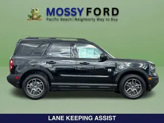 Ford Bronco Sport 2025 AWD Big Bend 4dr SUV