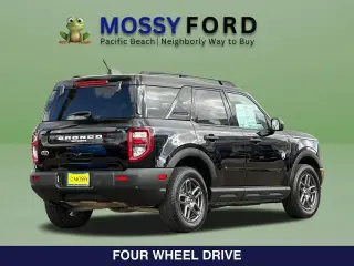 Ford Bronco Sport 2025 AWD Big Bend 4dr SUV