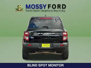 Ford Bronco Sport 2025 AWD Big Bend 4dr SUV