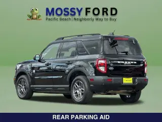 Ford Bronco Sport 2025 AWD Big Bend 4dr SUV