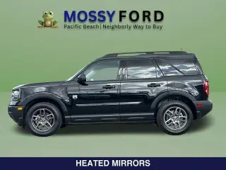 Ford Bronco Sport 2025 AWD Big Bend 4dr SUV