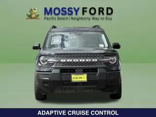 Ford Bronco Sport 2025 AWD Big Bend 4dr SUV