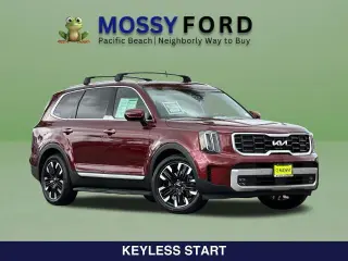 Kia Telluride 2024 AWD SX 4dr SUV