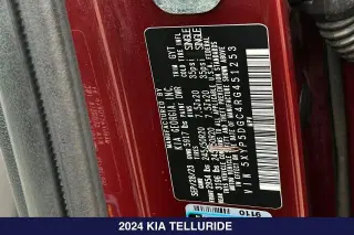Kia Telluride 2024 AWD SX 4dr SUV