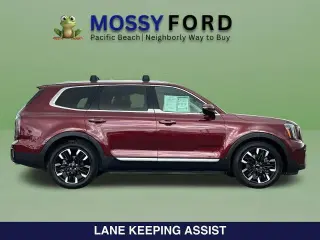 Kia Telluride 2024 AWD SX 4dr SUV