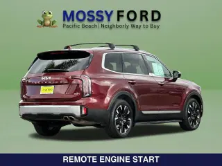 Kia Telluride 2024 AWD SX 4dr SUV